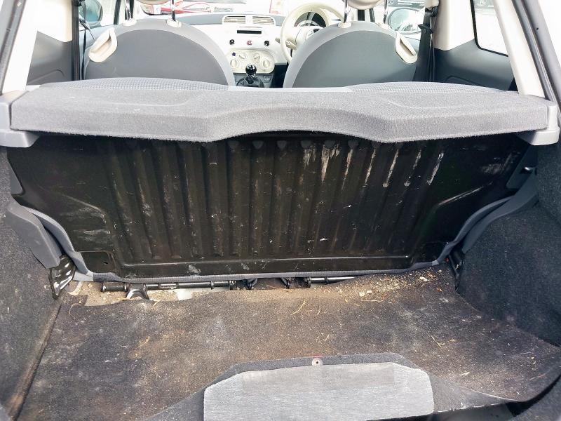 2014 FIAT 500 1.2 POP 3DR [START STOP]