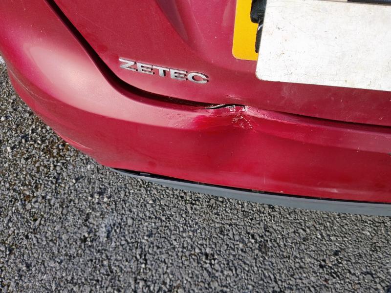 2009 FORD FIESTA ZETEC 82 