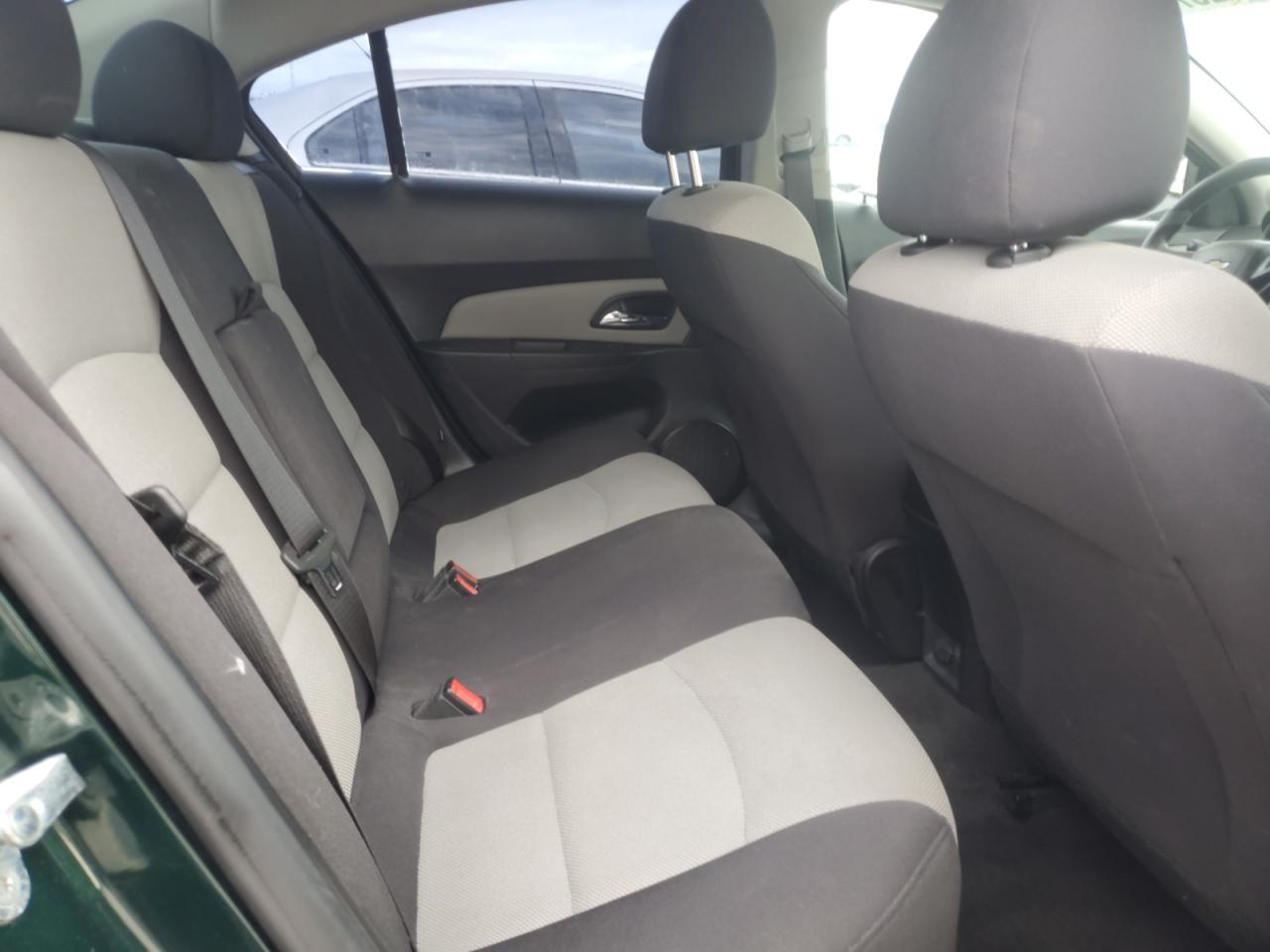 2014 Chevrolet Cruze Ls VIN: 1G1PA5SG8E7452398 Lot: 84422375