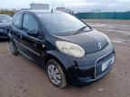 2009 CITROEN C1 1.0I VTR 5DR for sale at Copart WESTBURY