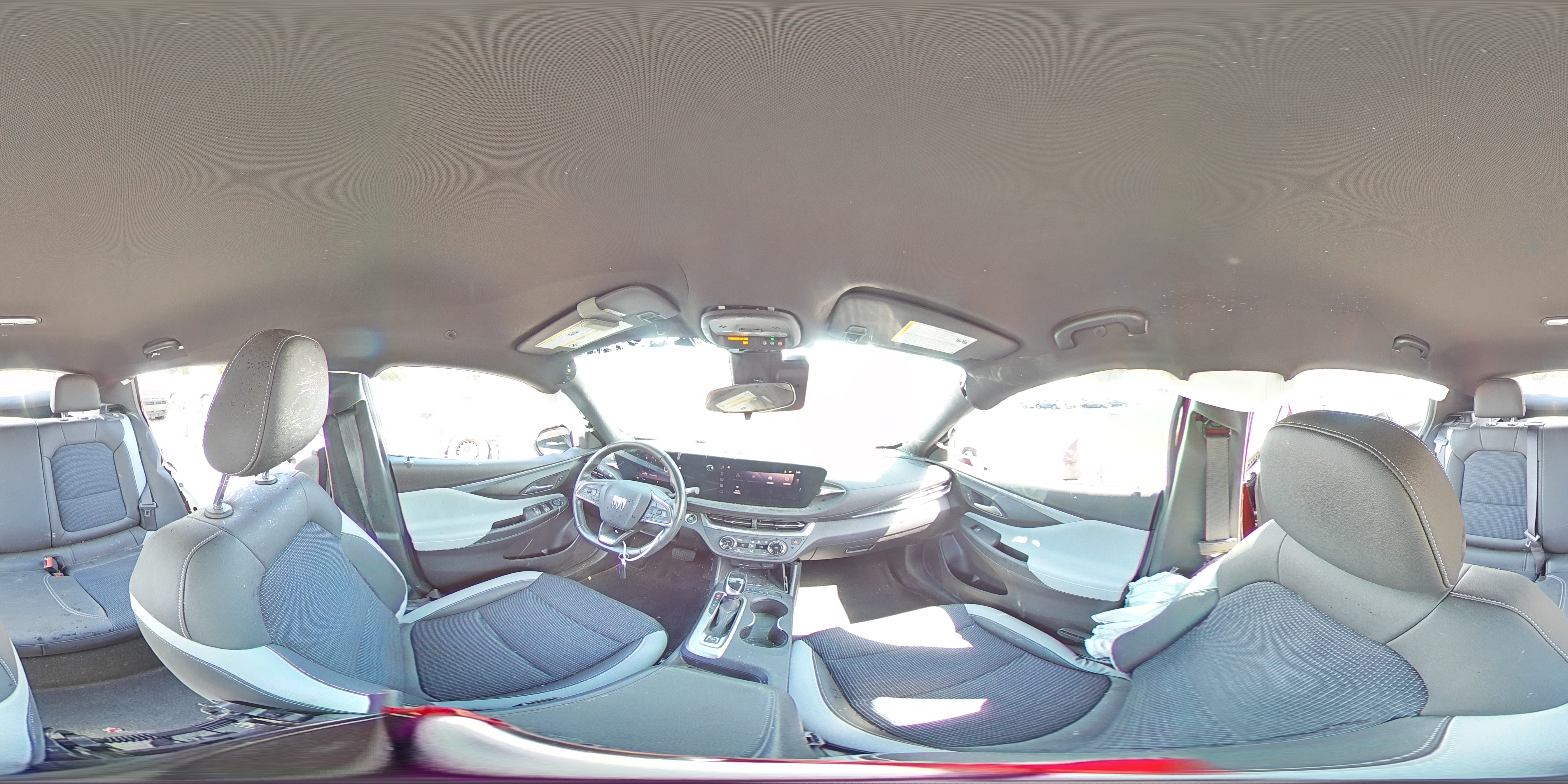 2024 Buick Envista Preferred VIN: KL47LAE2XRB139568 Lot: 84629175