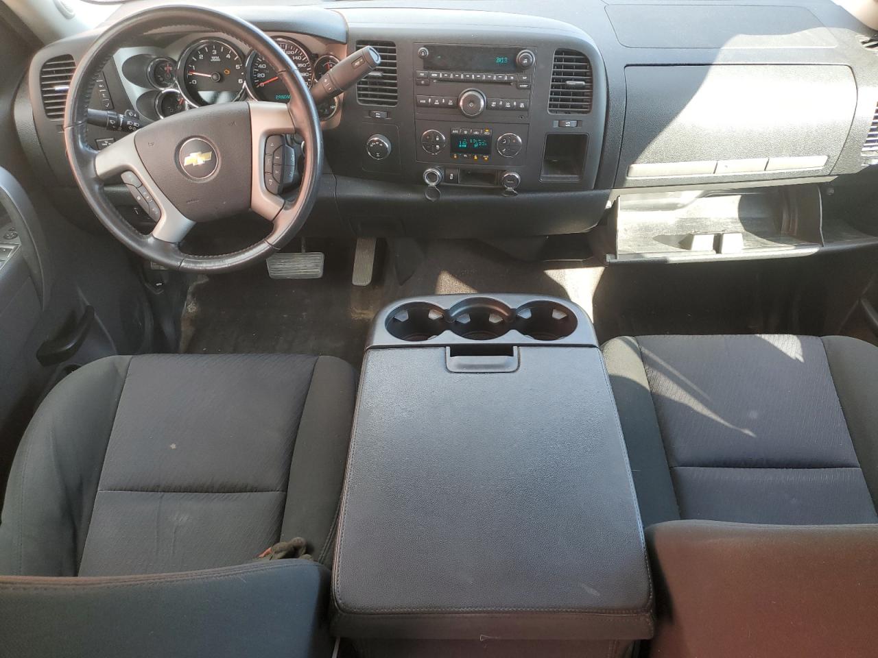 2012 Chevrolet Silverado K1500 Lt VIN: 3GCPKSE71CG288749 Lot: 82241125