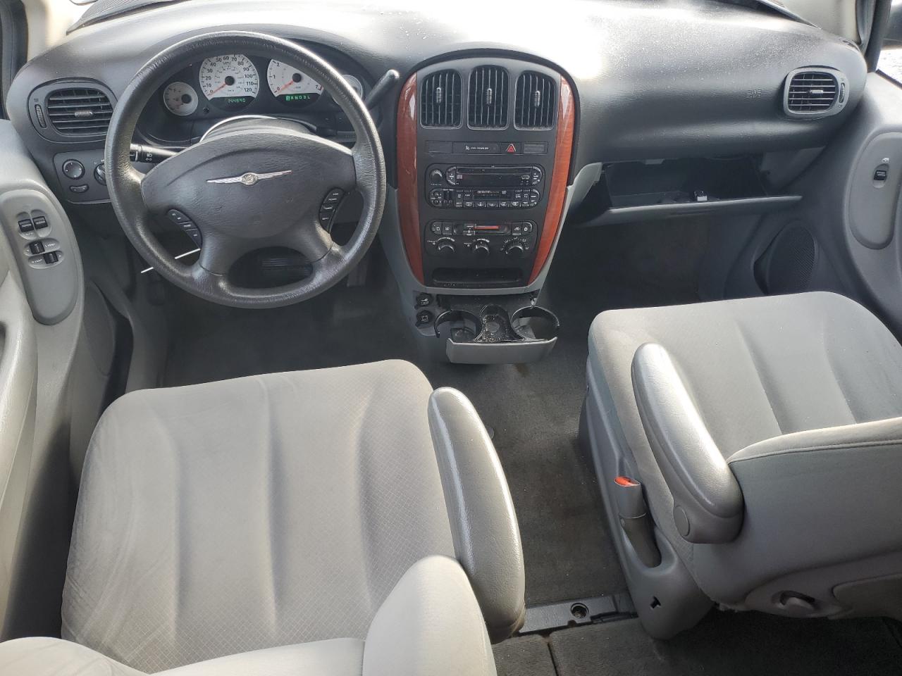 2007 Chrysler Town & Country Lx VIN: 2A4GP44R67R342122 Lot: 82306325