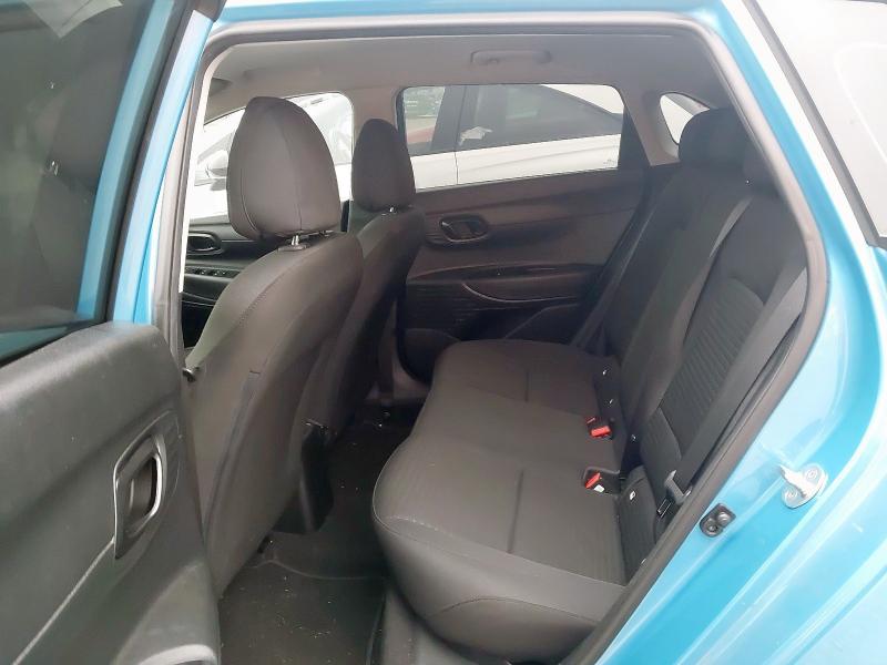 2021 HYUNDAI I20 1.0T GDI 48V MHD SE CONNECT 5DR