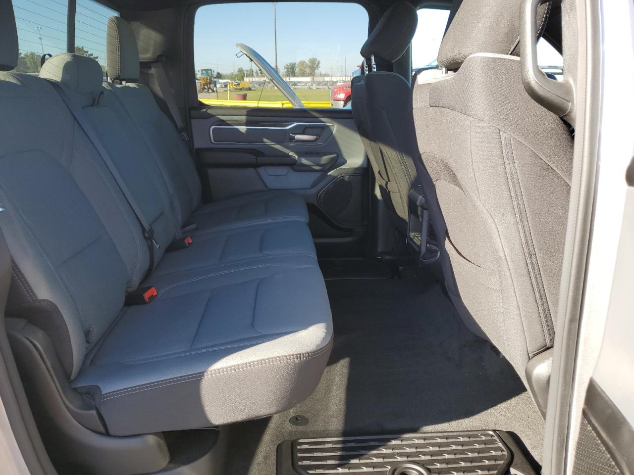 2023 Ram 1500 Big Horn/Lone Star VIN: 1C6RRFFG6PN597664 Lot: 84791685