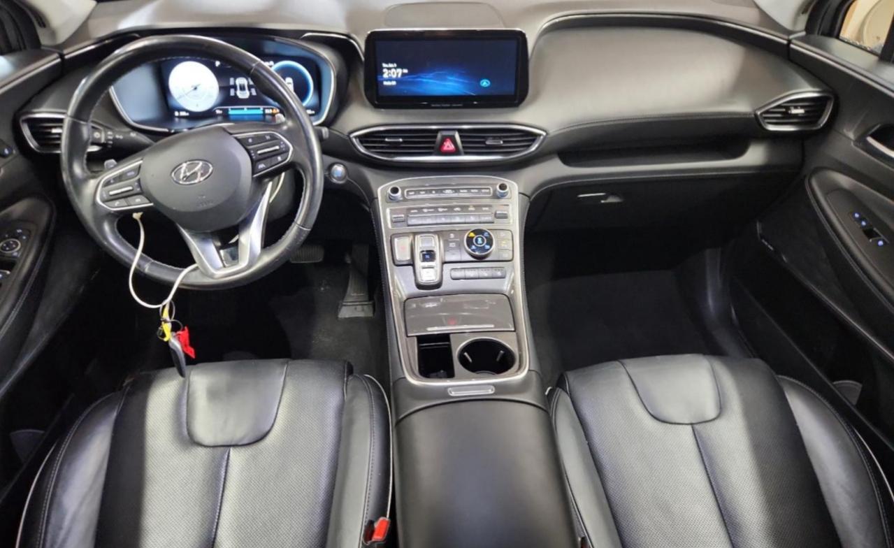 2023 Hyundai Santa Fe Limited VIN: 5NMS4DAL0PH609208 Lot: 86115495