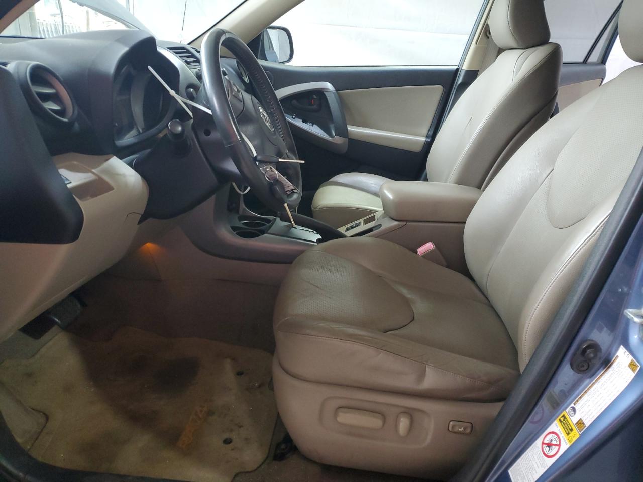 2008 Toyota Rav4 Limited VIN: JTMZK31V585021745 Lot: 90258605