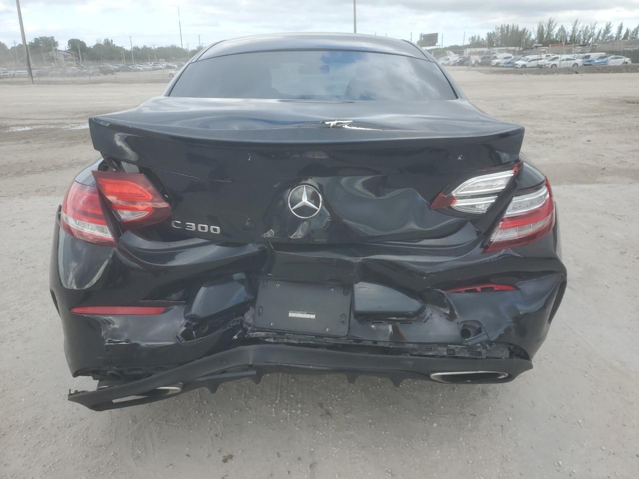 2019 Mercedes-Benz C 300 VIN: WDDWJ8DB6KF857432 Lot: 90252005
