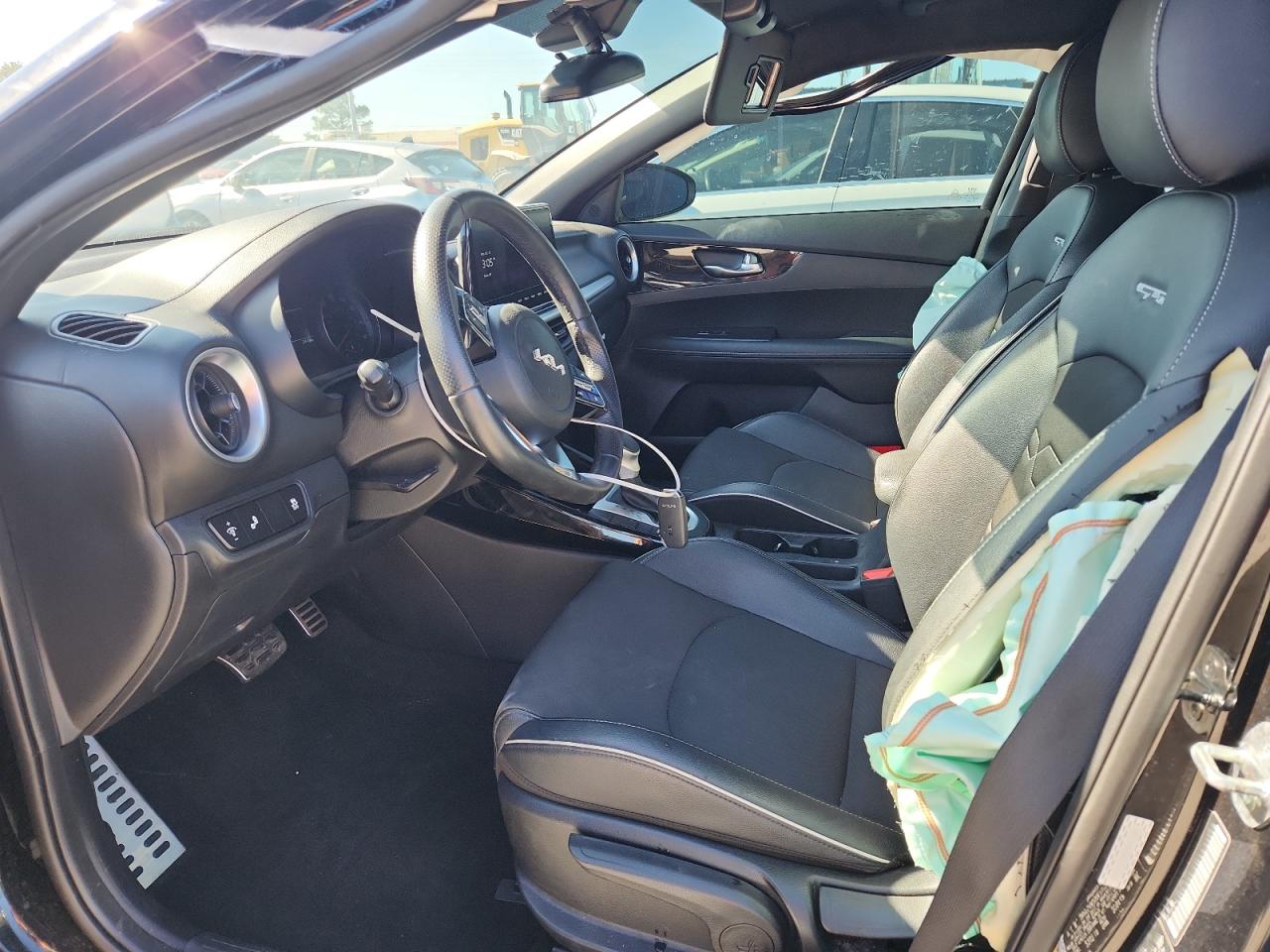 2024 Kia Forte Gt Line VIN: 3KPF54AD5RE707314 Lot: 87192325