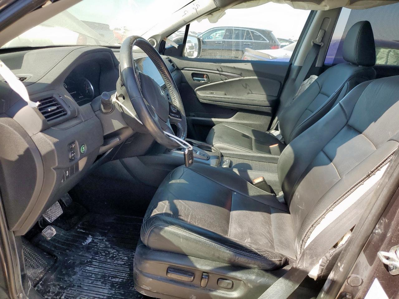 2021 Honda Pilot Exl VIN: 5FNYF5H51MB016858 Lot: 86283465