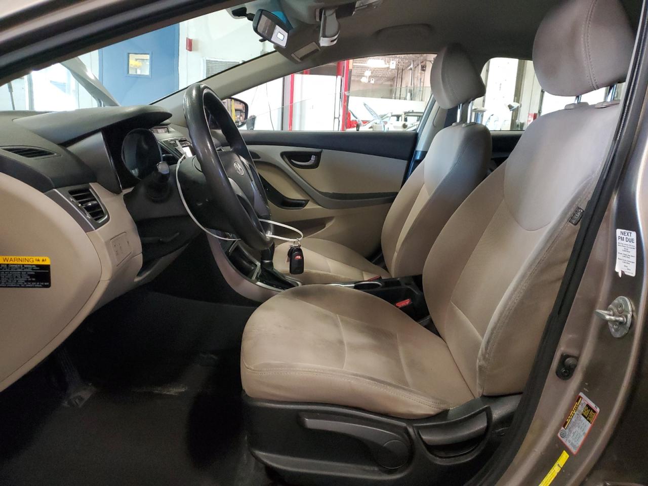 2014 Hyundai Elantra Se VIN: 5NPDH4AE4EH480288 Lot: 82340045