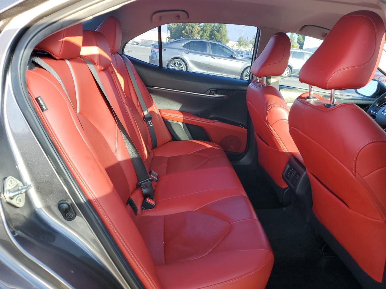 2020 Toyota Camry VIN: 4T1K61AK6LU926019 Lot: 81892125