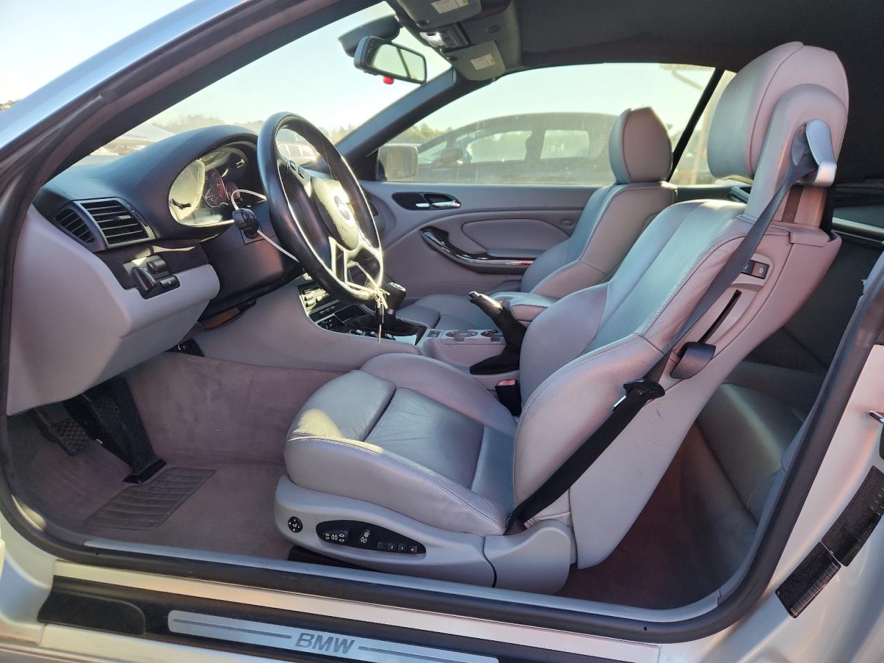 2001 BMW 330 Ci VIN: WBABS53421EV86006 Lot: 86684805