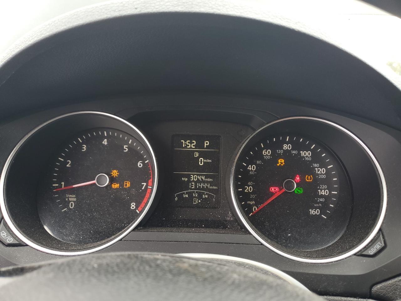 2016 Volkswagen Jetta S VIN: 3VW267AJ1GM276621 Lot: 85890945