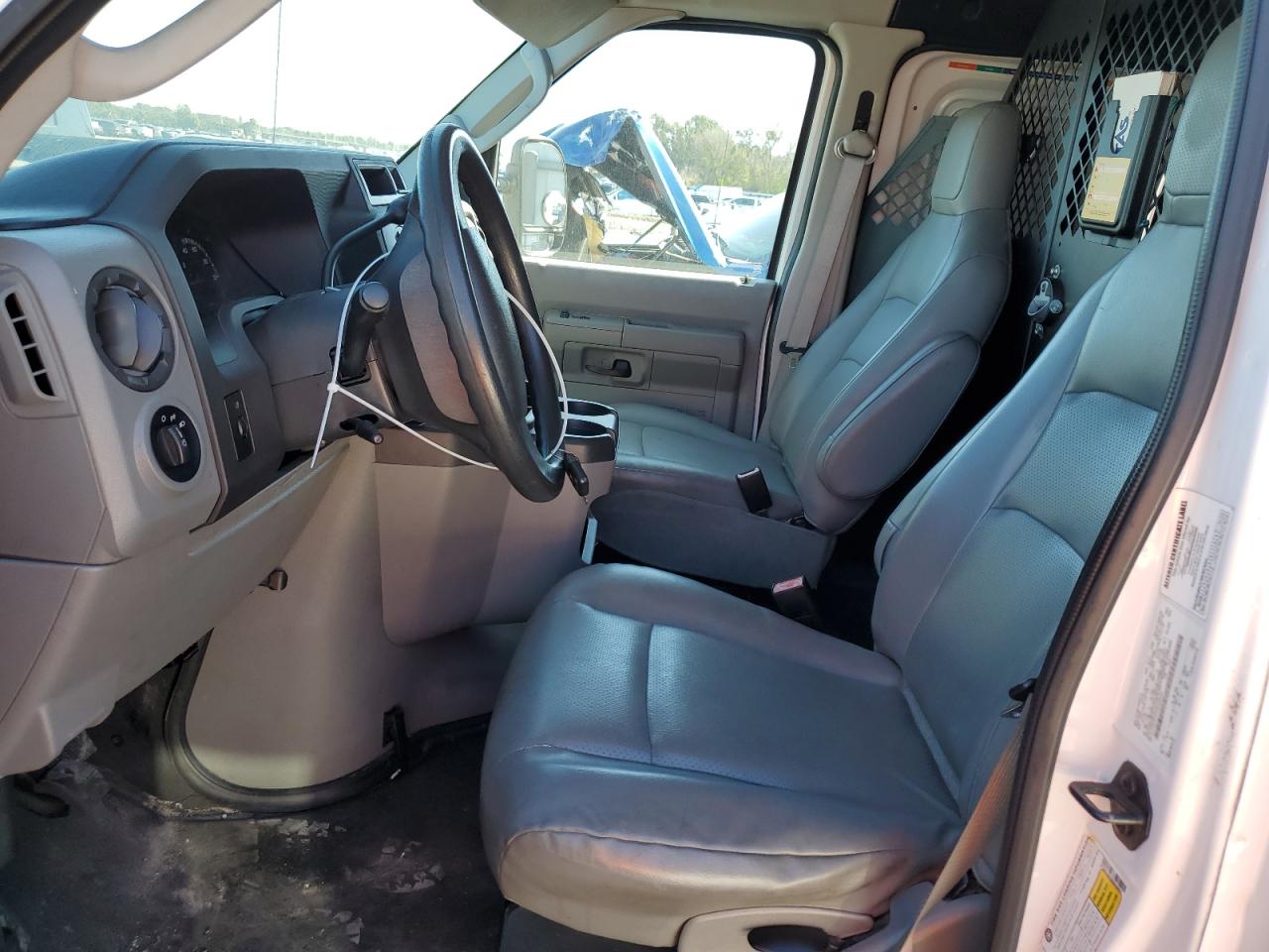 2013 Ford Econoline E150 Van VIN: 1FTNS1EW7DDA20053 Lot: 85170805