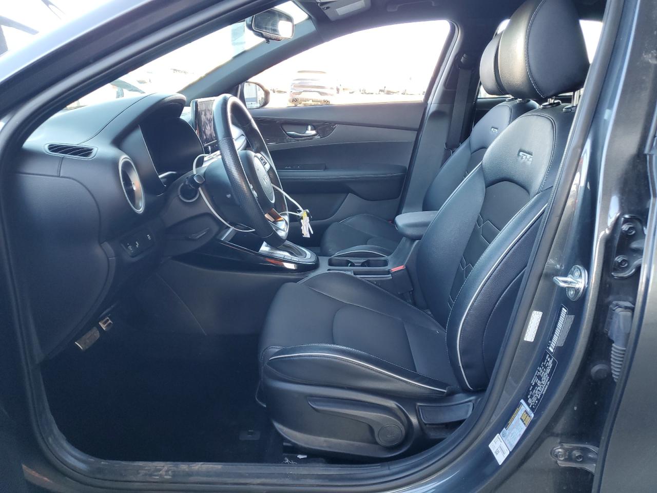 2023 Kia Forte Gt Line VIN: 3KPF54AD5PE659424 Lot: 82421675