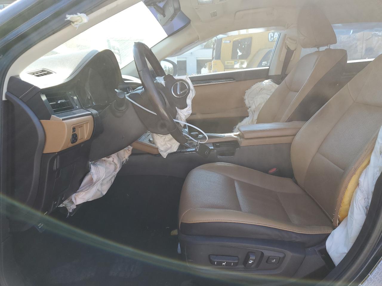 2016 Lexus Es 350 VIN: 58ABK1GG3GU012890 Lot: 84984985