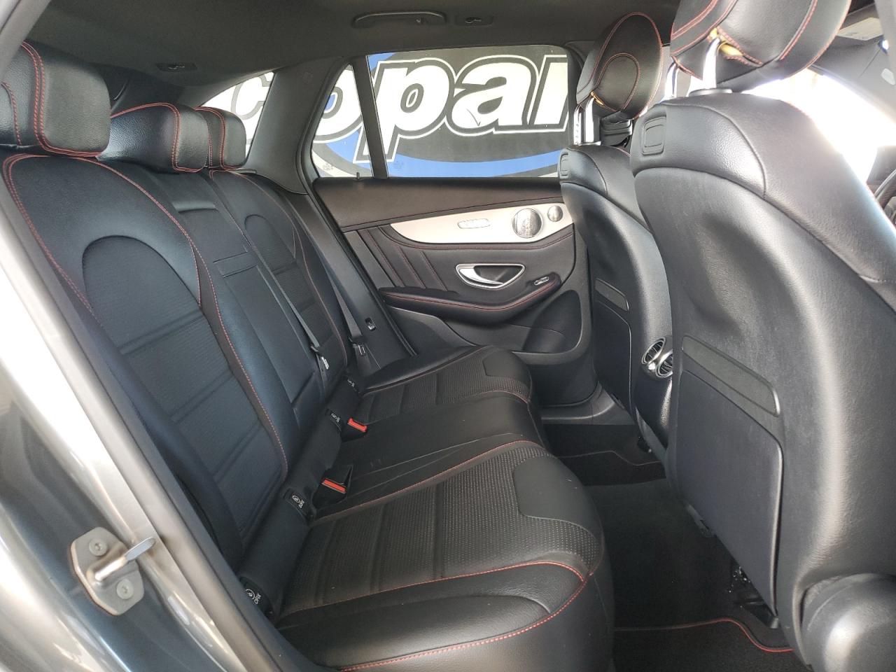 2018 Mercedes-Benz Glc 43 4Matic Amg VIN: WDC0G6EB5JF323168 Lot: 90101475