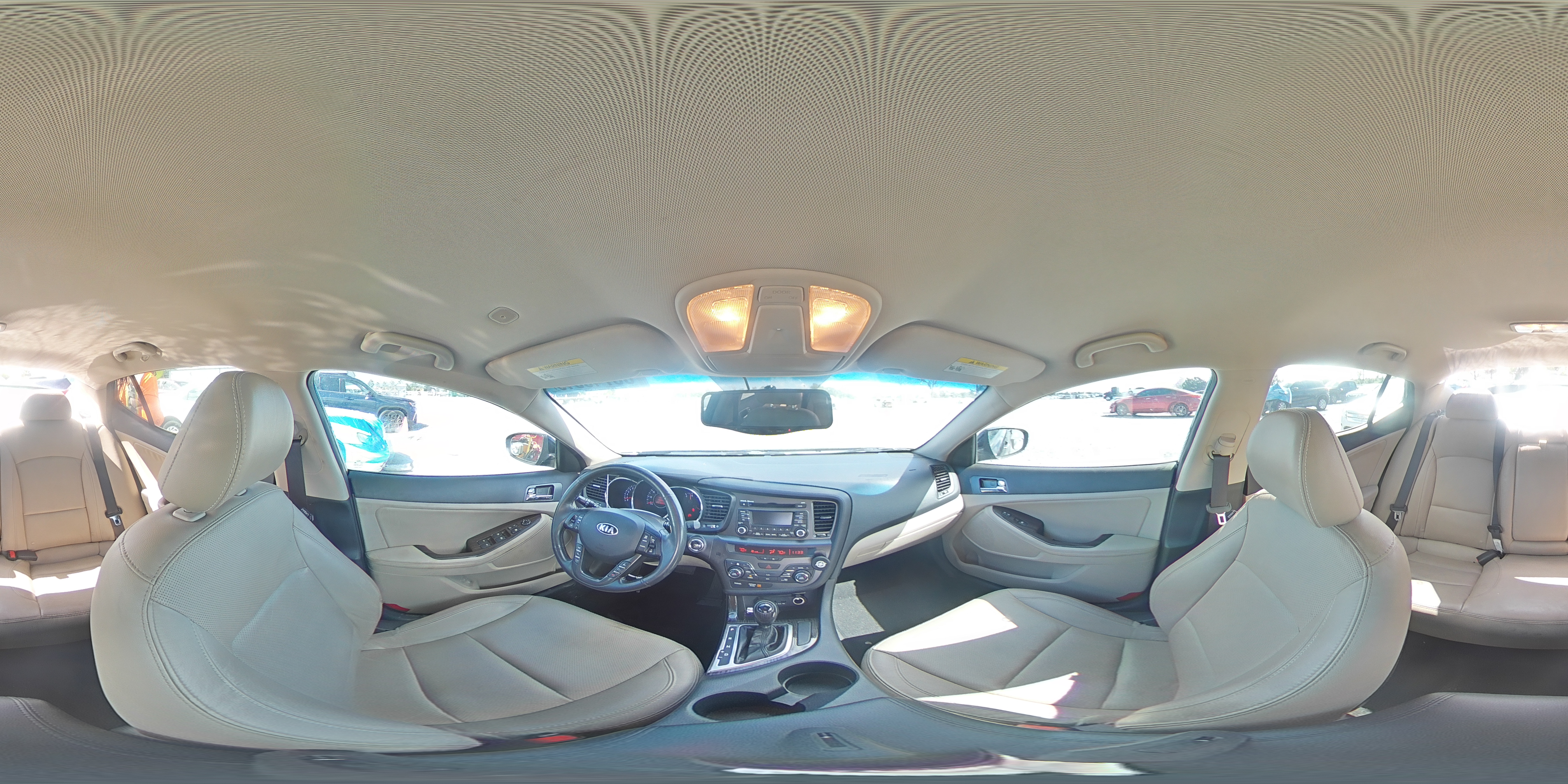2013 Kia Optima Ex VIN: 5XXGN4A79DG184085 Lot: 85746515