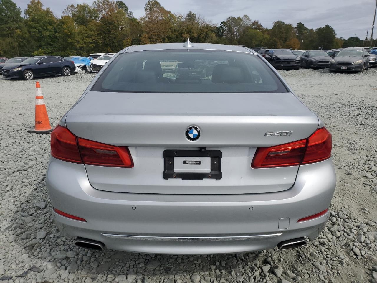 2019 BMW 540 I VIN: WBAJE5C59KWW22197 Lot: 82409265