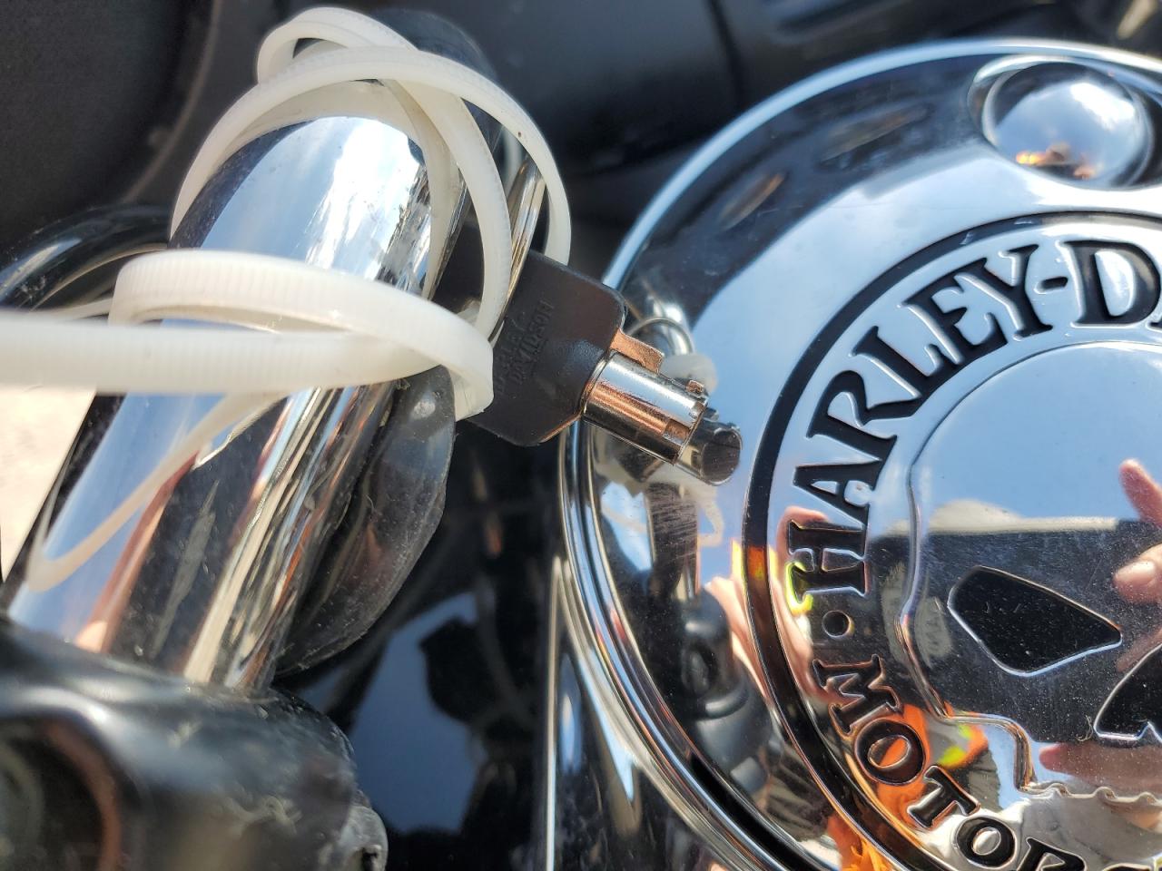 2021 Harley-Davidson Flhx VIN: 1HD1KBC17MB670247 Lot: 89908365