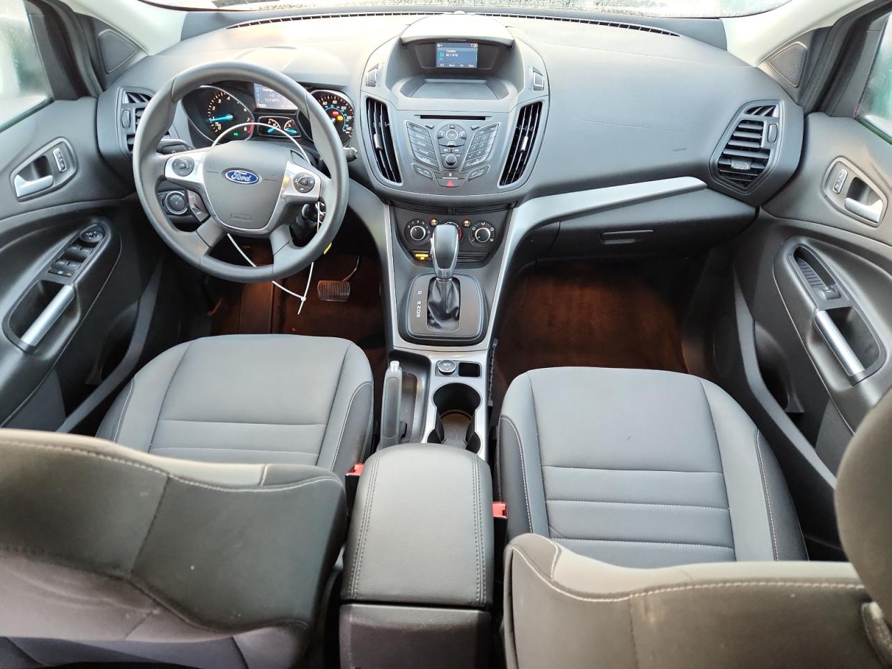 2015 Ford Escape Se VIN: 1FMCU9G98FUC65000 Lot: 82375435