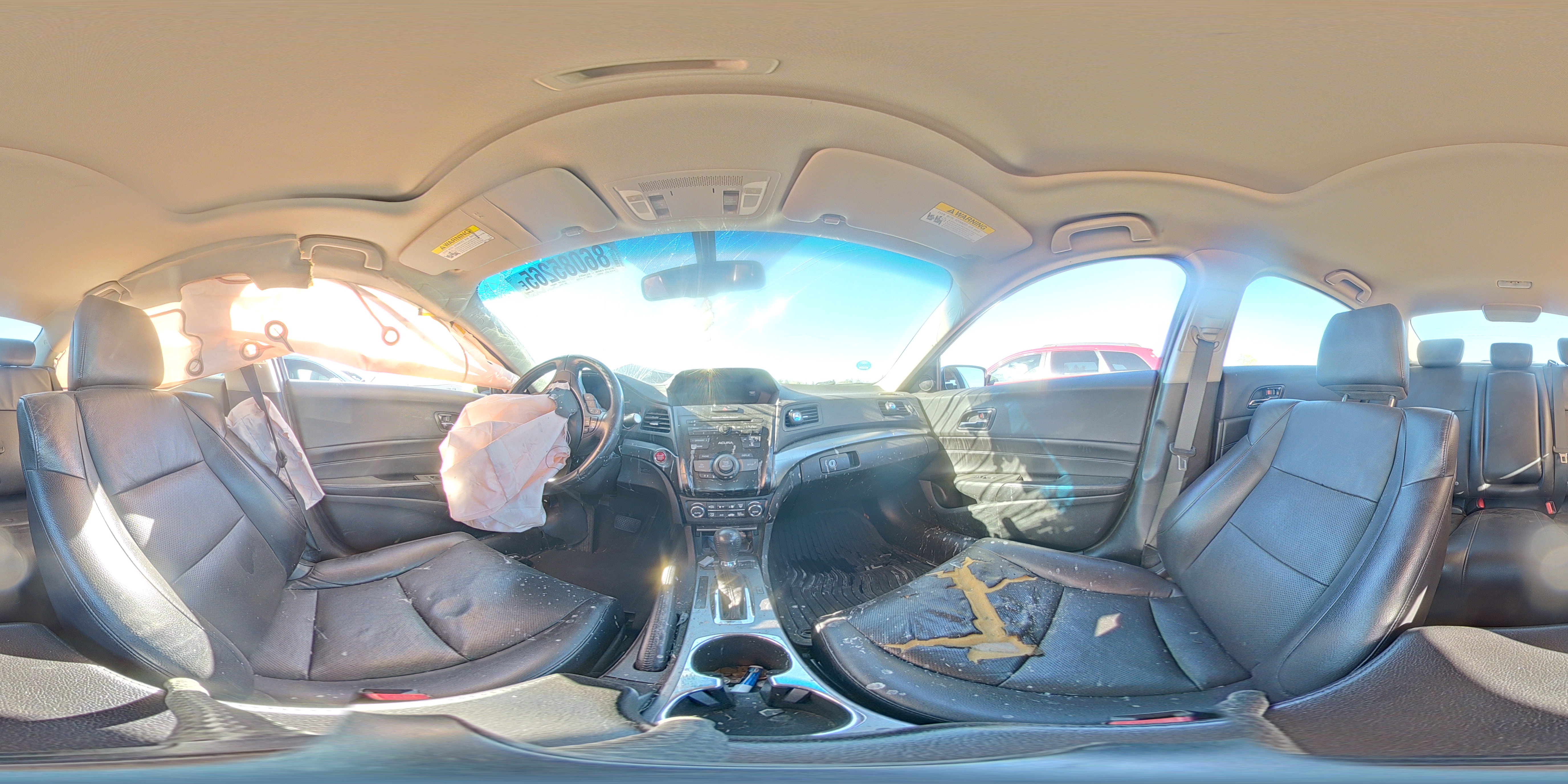 2013 Acura Ilx 20 Premium VIN: 19VDE1F57DE010395 Lot: 86085265