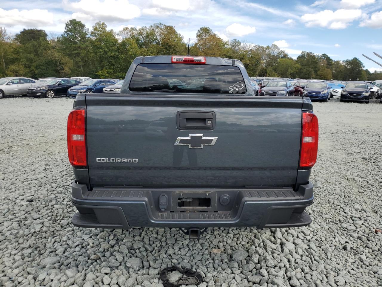 2016 Chevrolet Colorado VIN: 1GCGSBE3XG1383750 Lot: 85695965