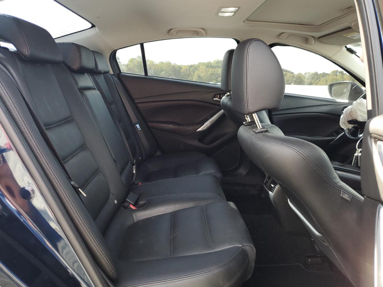 2016 Mazda 6 Grand Touring VIN: JM1GJ1W57G1411212 Lot: 85481505