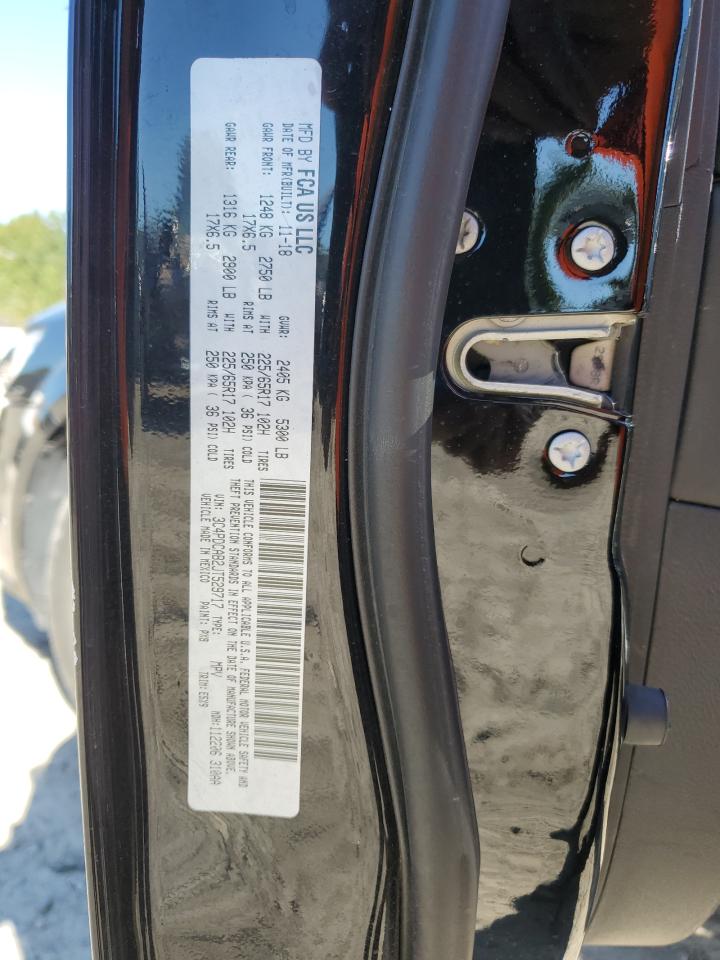 2018 Dodge Journey Se VIN: 3C4PDCAB2JT529717 Lot: 85648605