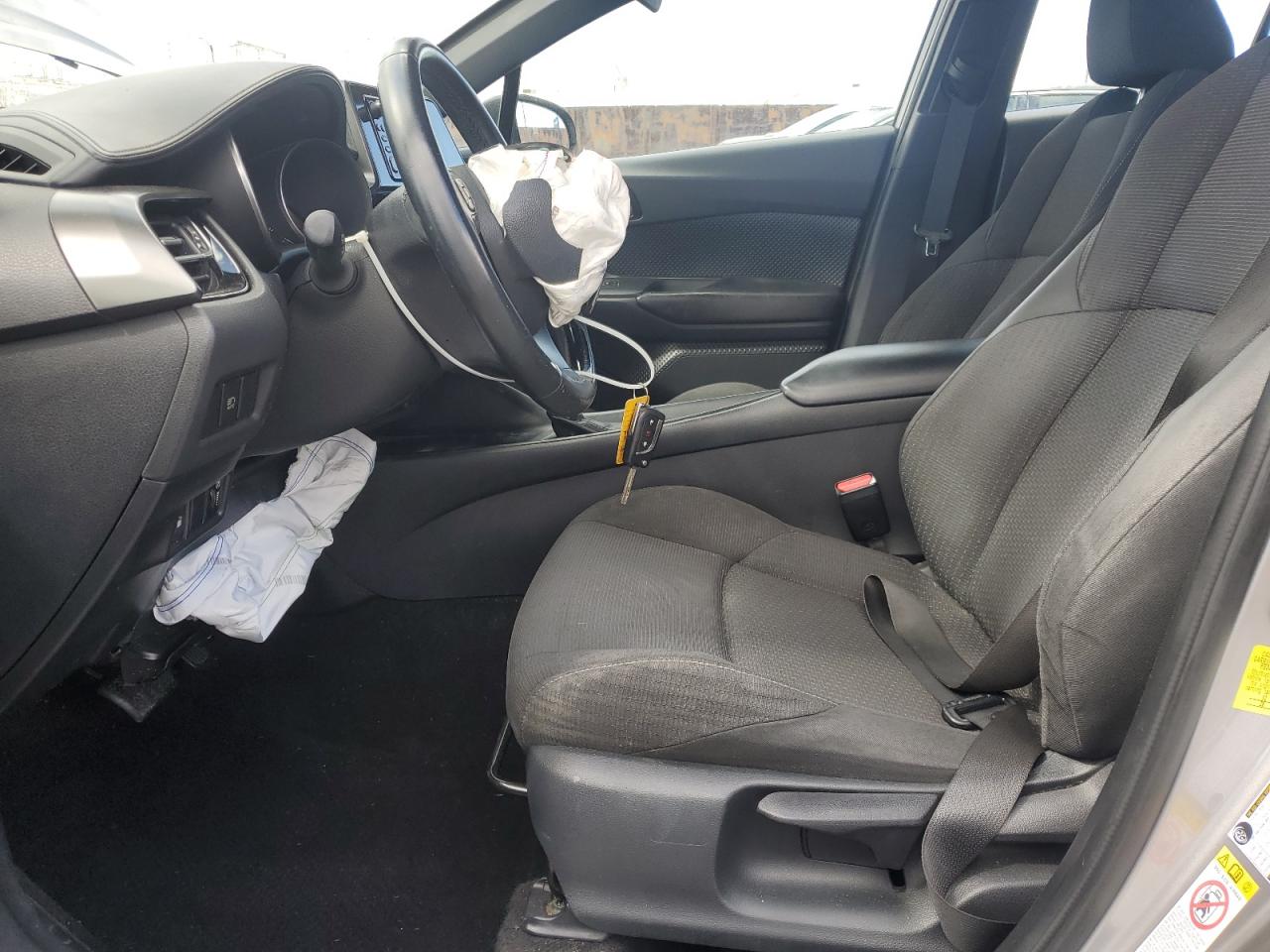 2018 Toyota C-Hr Xle VIN: NMTKHMBX8JR034381 Lot: 85374795