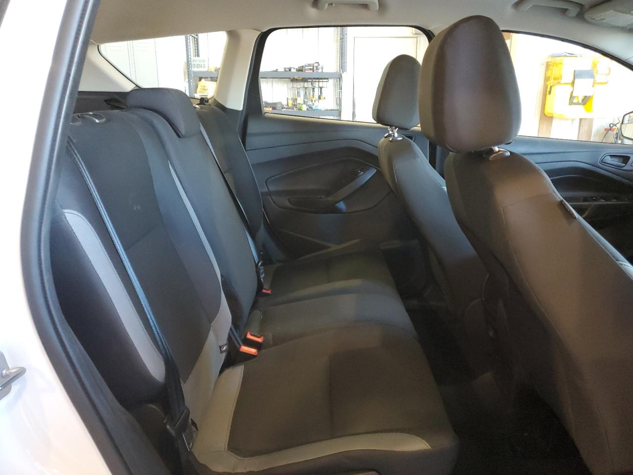 2015 Ford Escape S VIN: 1FMCU0F78FUA17356 Lot: 90020985