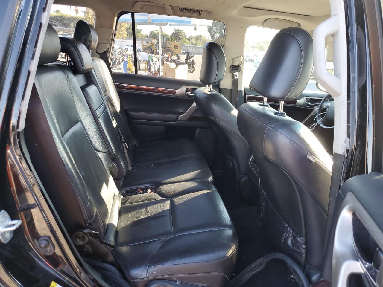 2018 Lexus Gx 460 VIN: JTJBM7FX6J5183836 Lot: 82401115