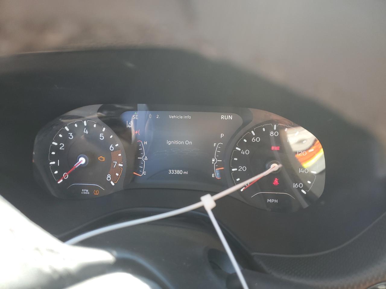 2024 Jeep Compass Latitude VIN: 3C4NJDBN8RT130188 Lot: 87007585