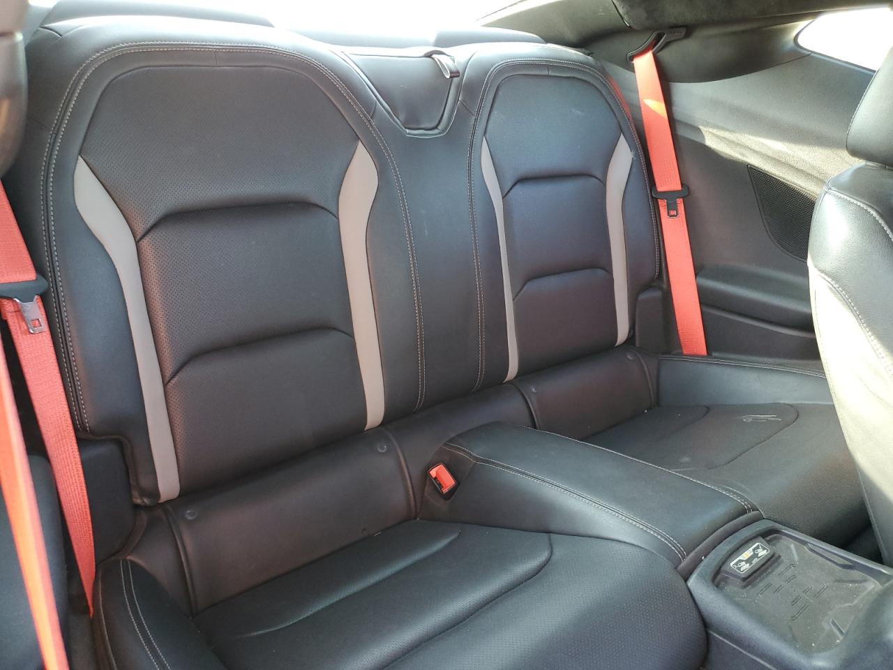 2021 Chevrolet Camaro Ss VIN: 1G1FH1R7XM0141150 Lot: 86864595