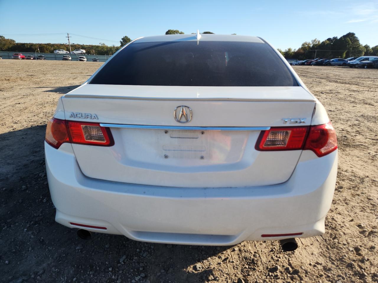 2013 Acura Tsx Se VIN: JH4CU2F81DC006550 Lot: 90576965