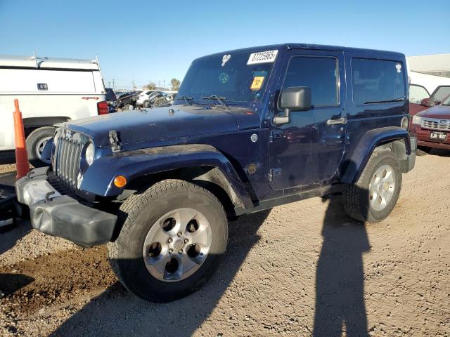 2013 Jeep Wrangler Sahara