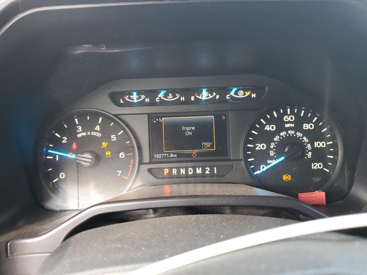 2016 Ford F150 Supercrew VIN: 1FTEW1CP3GKF17102 Lot: 86406535