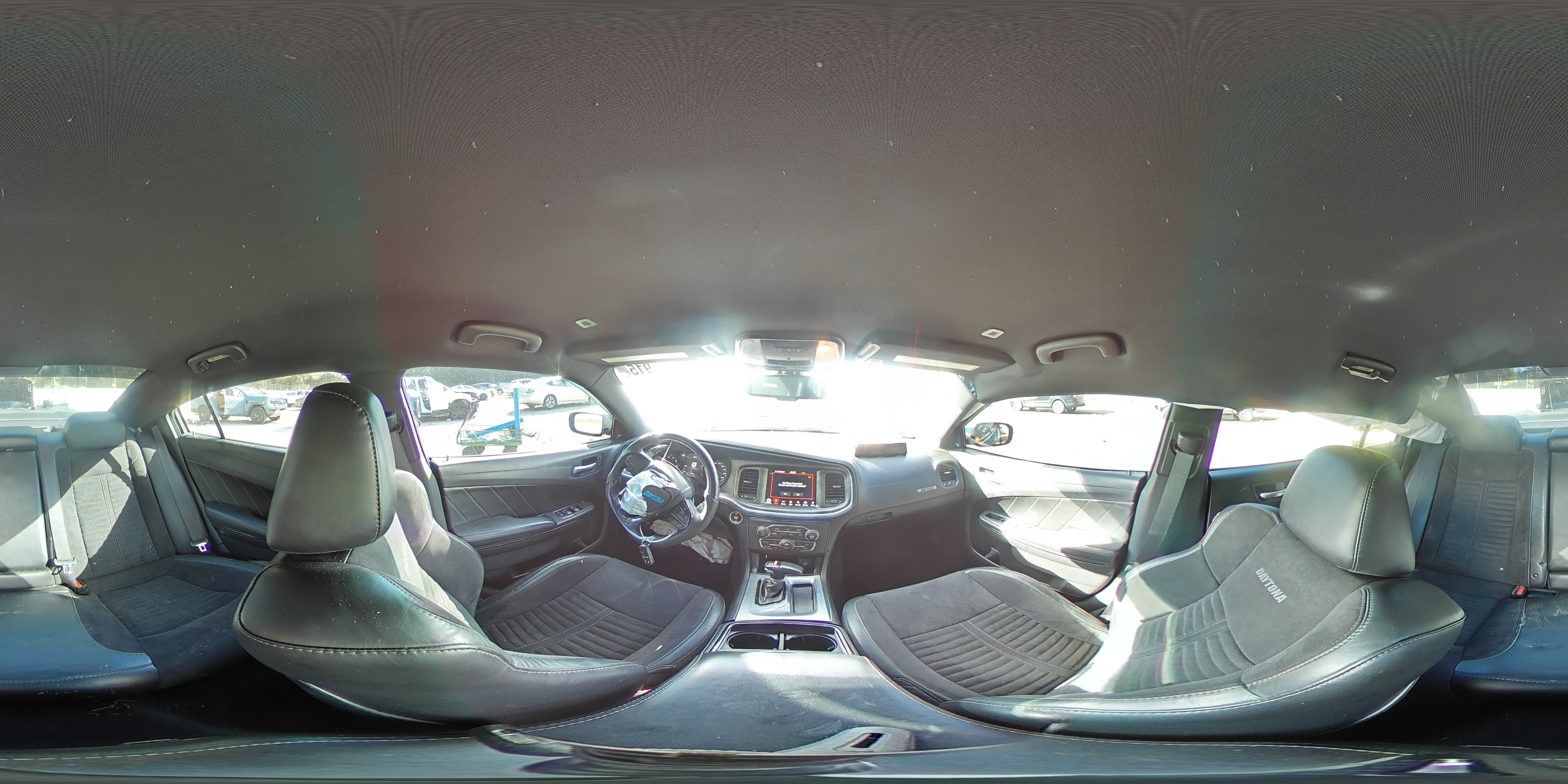 2021 Dodge Charger Scat Pack VIN: 2C3CDXGJ9MH535682 Lot: 84781915