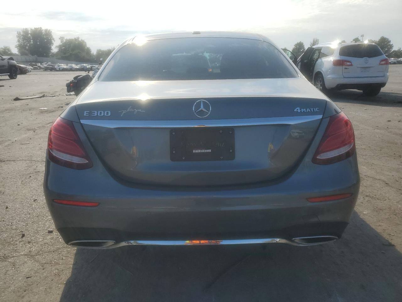 2017 Mercedes-Benz E 300 4Matic VIN: WDDZF4KB3HA186625 Lot: 86179785