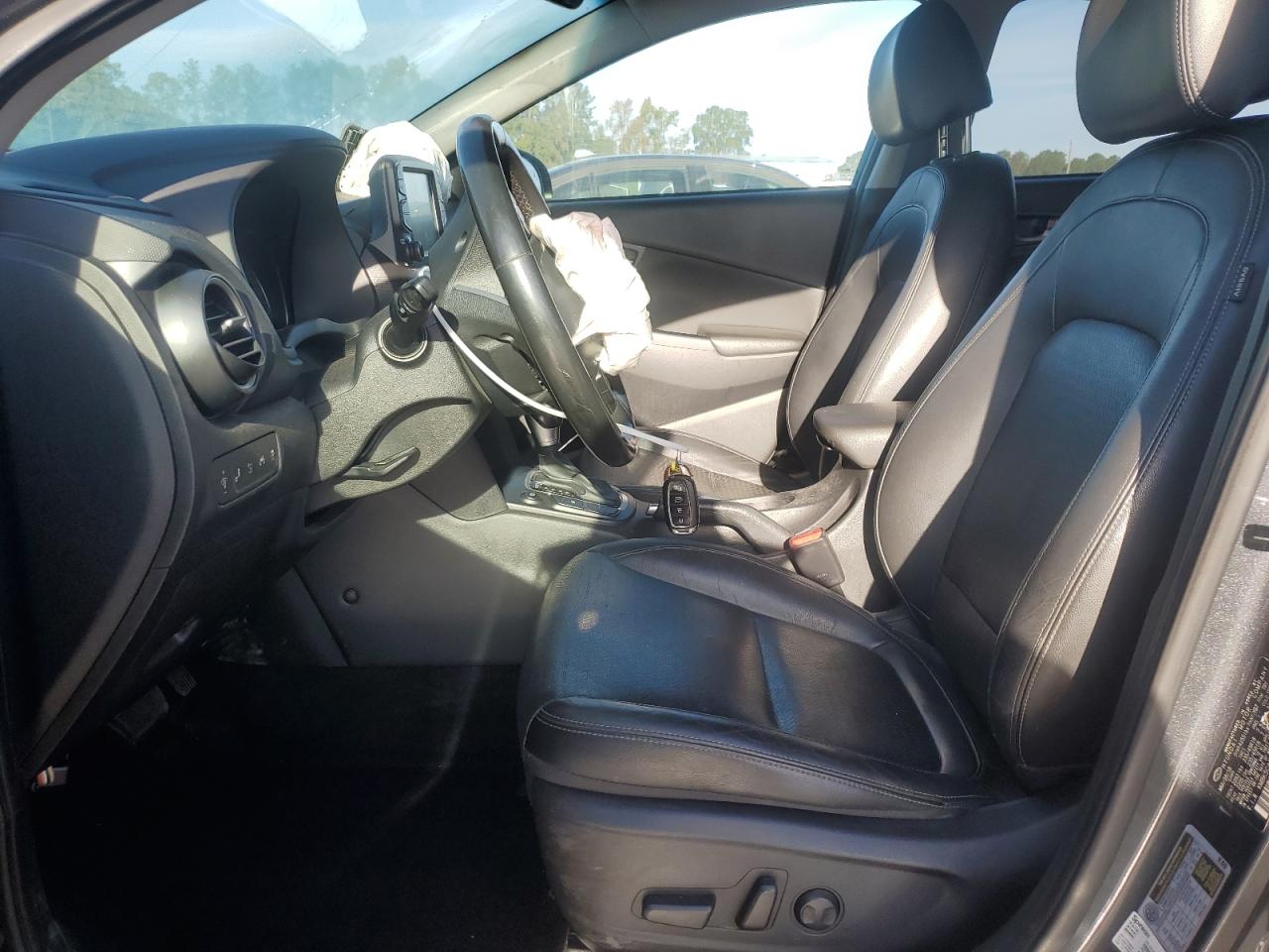 2018 Hyundai Kona Ultimate VIN: KM8K5CA56JU113477 Lot: 85650045