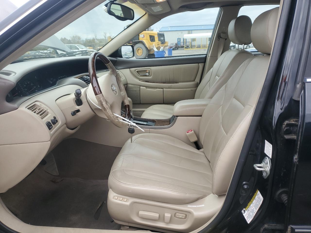 2004 Toyota Avalon Xl VIN: 4T1BF28B84U349880 Lot: 89712855