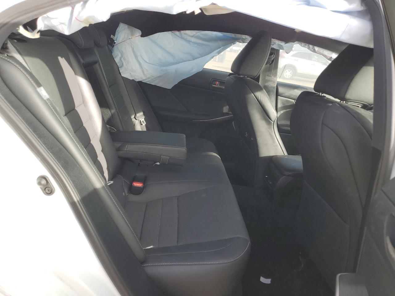 2020 Lexus Is 300 F Sport VIN: JTHG81F25L5041137 Lot: 90406485