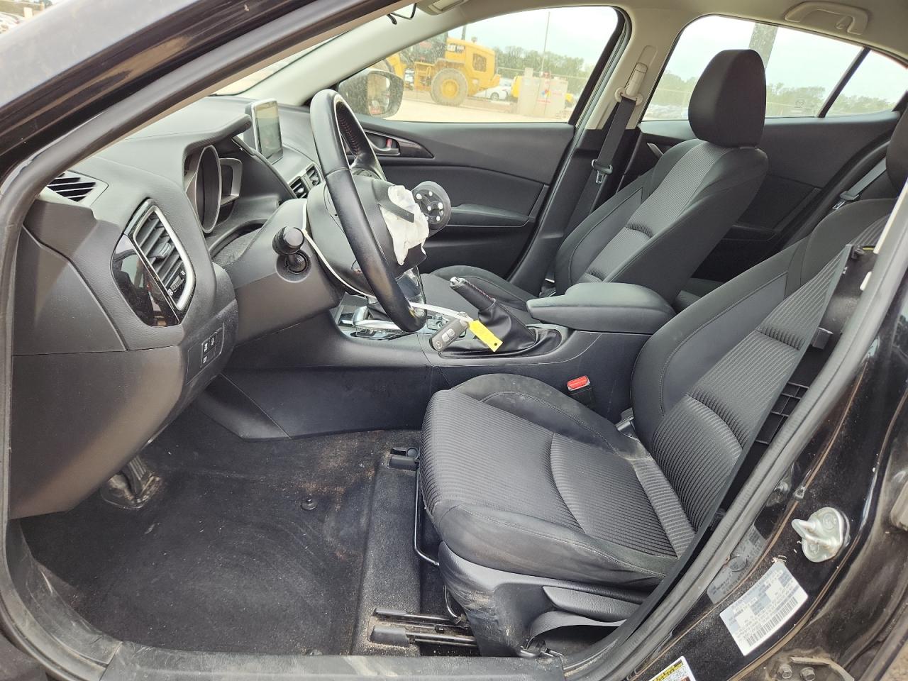 2015 Mazda 3 Touring VIN: 3MZBM1L7XFM195832 Lot: 85268755