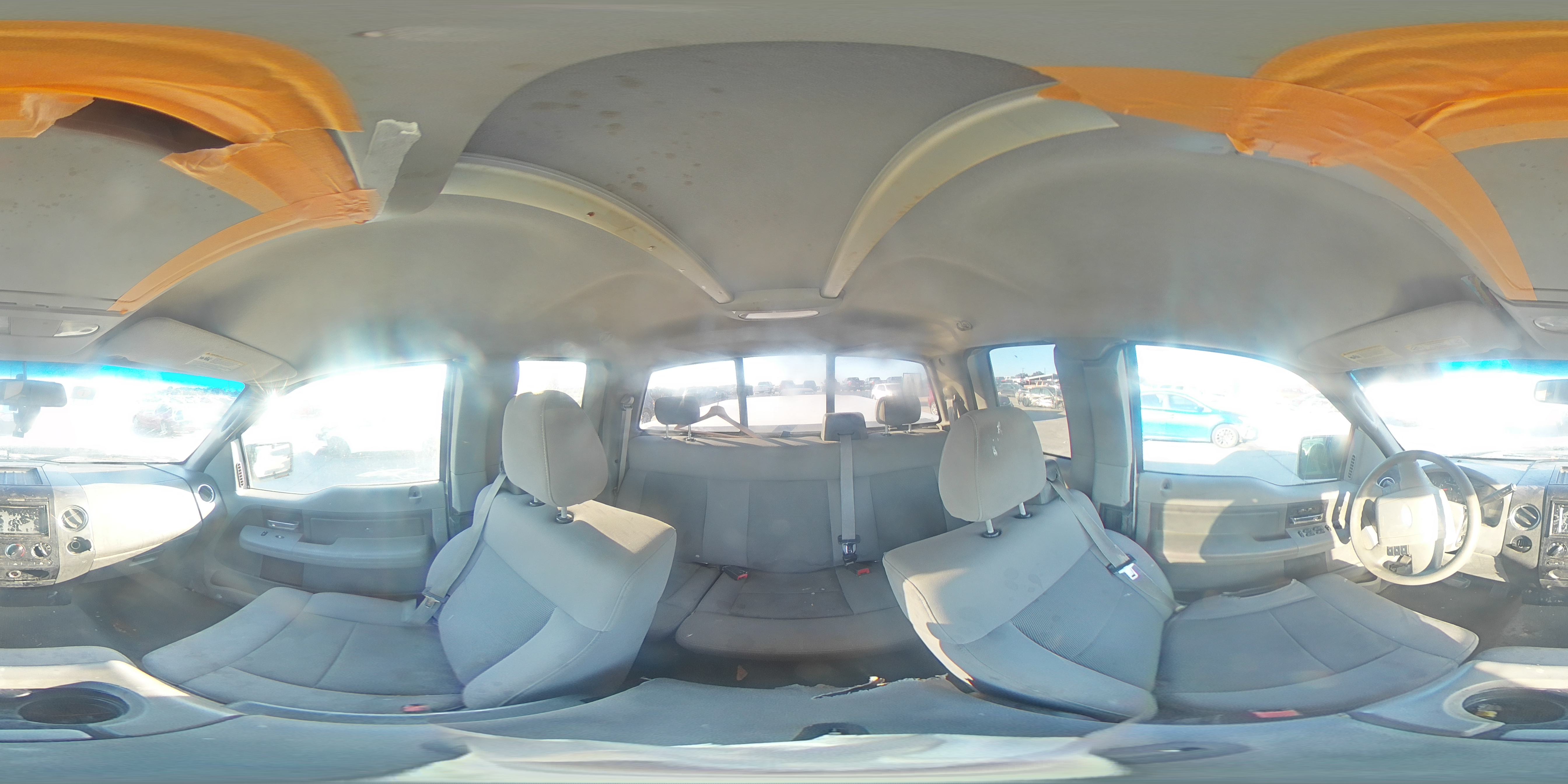 2005 Ford F150 VIN: 1FTPX12555FA20189 Lot: 86463055