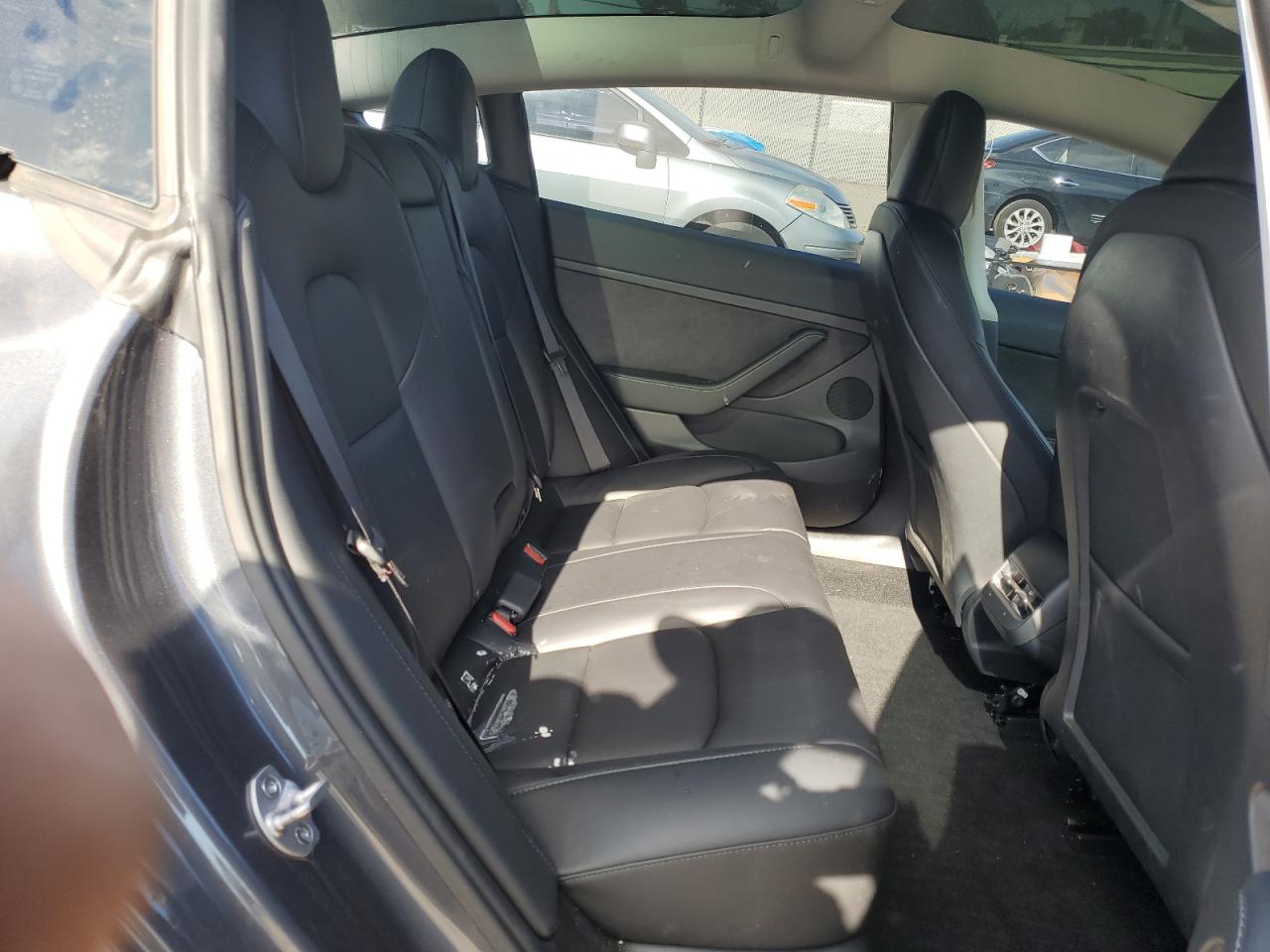 2023 Tesla Model 3 VIN: 5YJ3E1EA3PF699402 Lot: 85317835