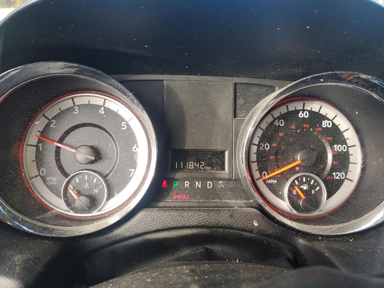 2014 Dodge Grand Caravan Se VIN: 2C4RDGBG0ER323847 Lot: 82651905