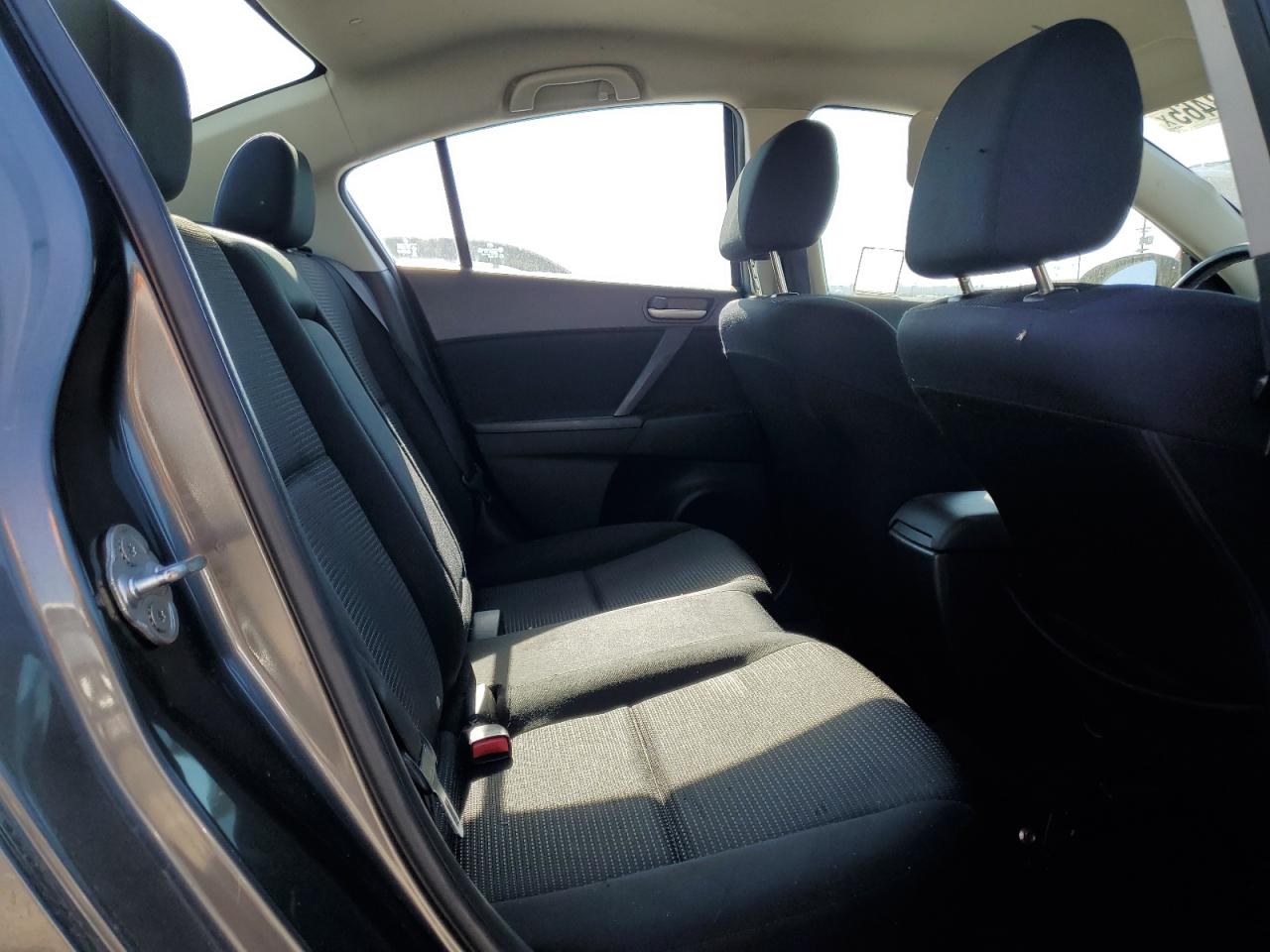 2012 Mazda 3 I VIN: JM1BL1V81C1696502 Lot: 81943465