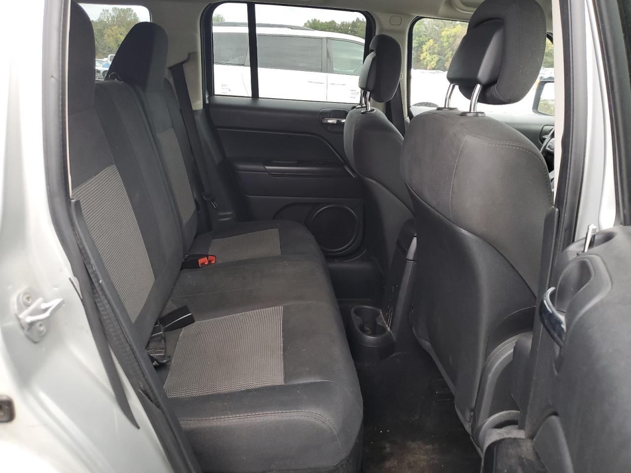 2011 Jeep Patriot Sport VIN: 1J4NF1GB9BD127627 Lot: 86475805