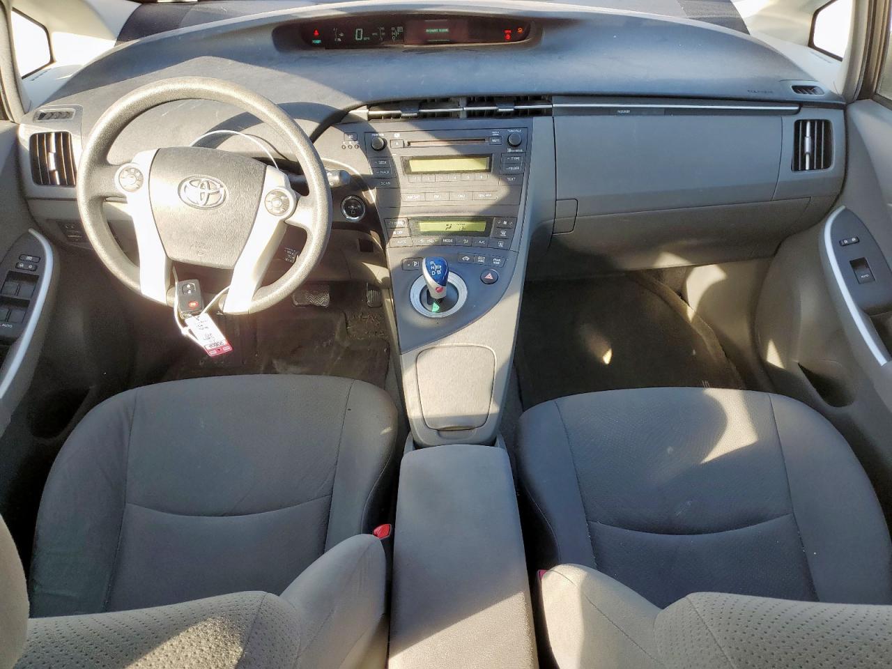 2010 Toyota Prius VIN: JTDKN3DU1A0092200 Lot: 84635045